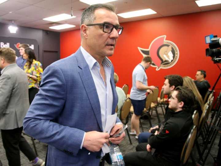 Ottawa Senators brass dismiss Drake Batherson trade talk