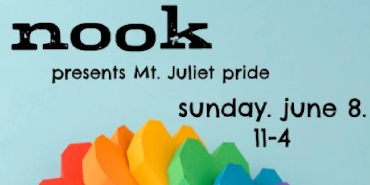 Local store set to host Pride festival in Mt. Juliet