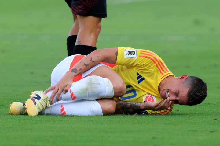 0-0. Colombia agrava su crisis y Perú se aferra a un milagro para evitar la eliminación