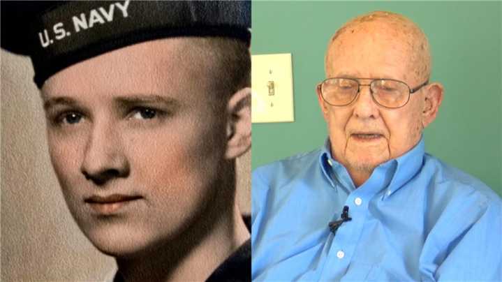 'I'm very proud of what I did': Ohio WWII veteran shares war memories on 81st anniversary of D
