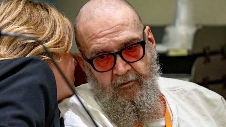 Utah judge rules death row inmate Ralph Menzies competent to be executed