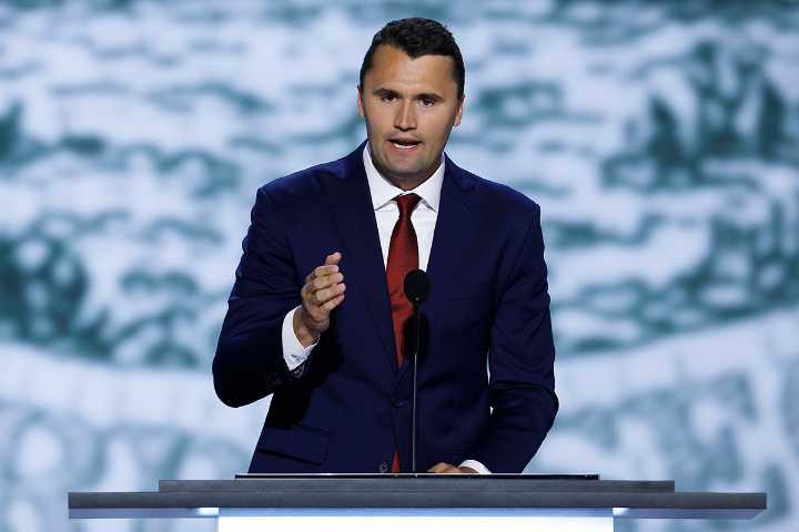 Candace Owens, Charlie Kirk defend Glen Greenwald after sexually