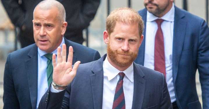 Will Prince Harry Reunite With The Royal Family?