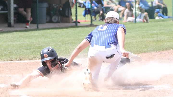 Regional Baseball: Unlikely trio keeps state