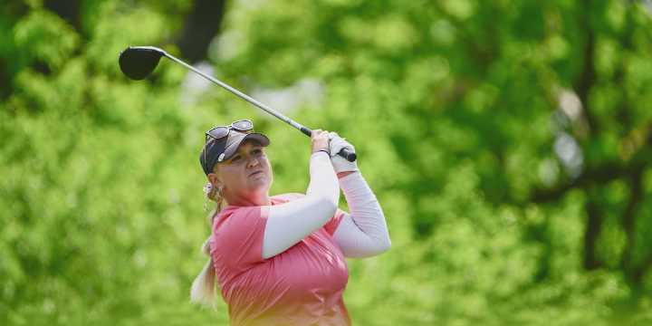 Cooper Earns Top 10 Finish at 2025 U.S. Women’s Open