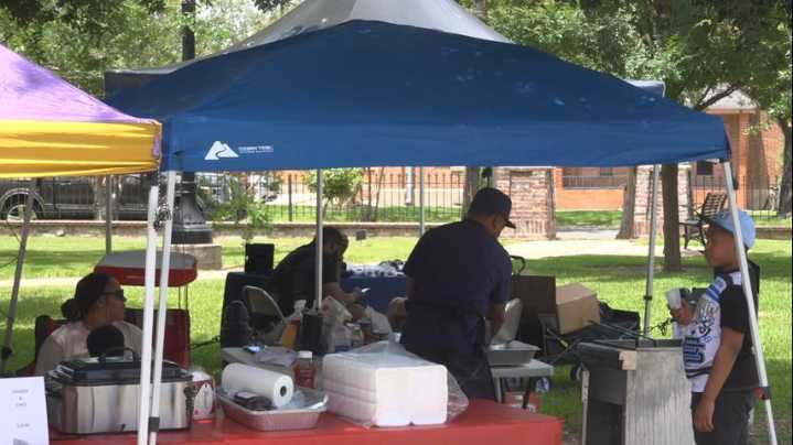 Donaldsonville Wing Fest draws chicken wing afficionados