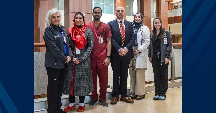 WVU Medicine Geriatrics meets the growing demand of specialized care for older adults
