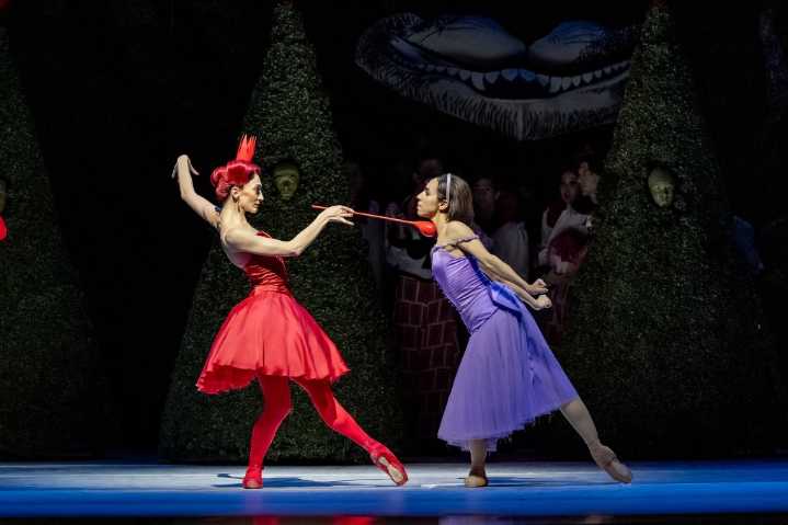 Review: "Alice’s Adventures in Wonderland" by the Joffrey Ballet