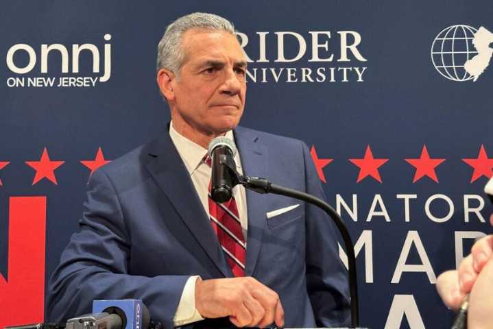 New Jersey’s primaries for governor focus on a famous part