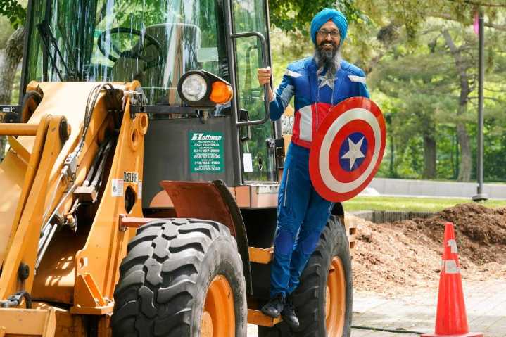 Un Capitán América sij: cómo la diversidad religiosa transforma el universo de los cómics