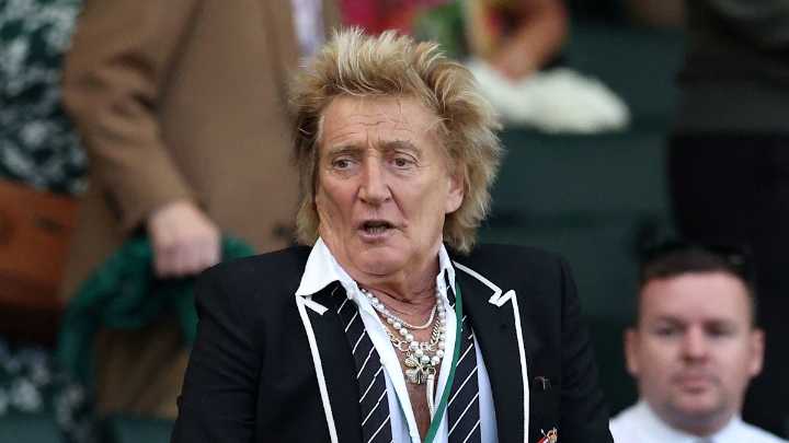 Rod Stewart 'devastated' to share health update amid uncertainty around Glastonbury performance
