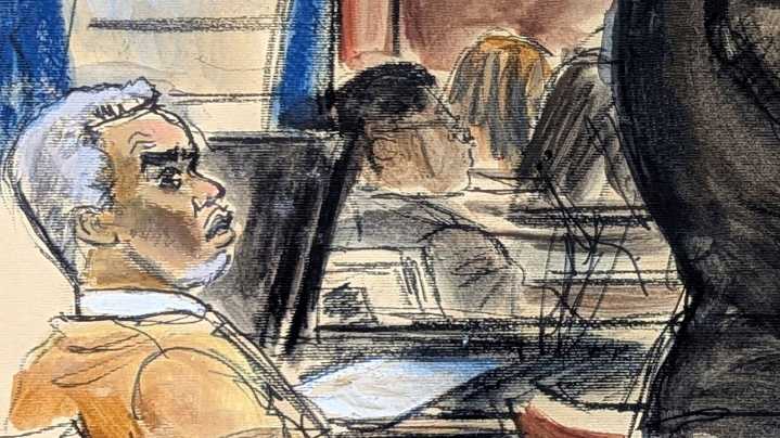 The Latest: Ex-girlfriend of Sean 'Diddy' Combs testifies in his sex trafficking trial
