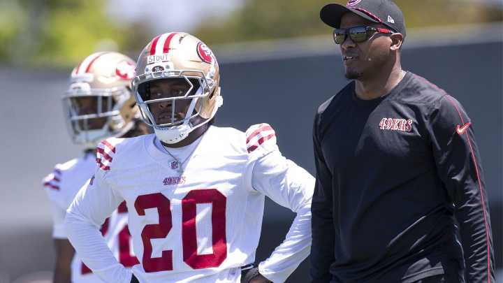How 49ers rookie Upton Stout impressed future defensive backs coach