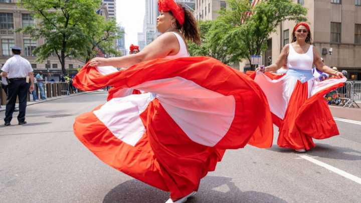 Ruta y calles cerradas: Desfile Puertorriqueño en Nueva York