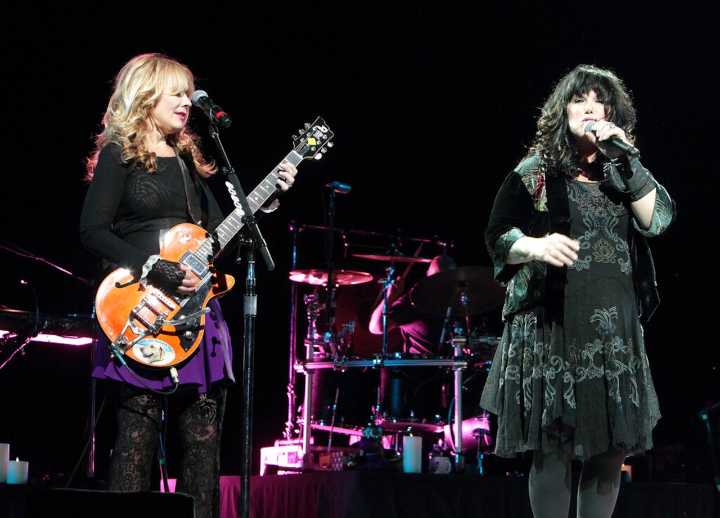 'Irreplaceable' instruments for rock band Heart stolen right before tour