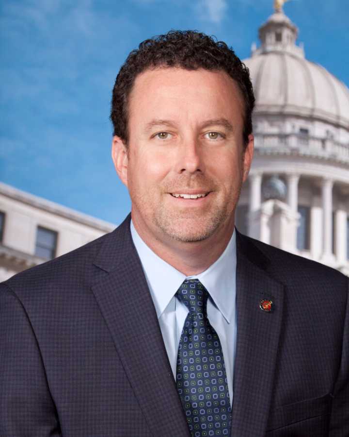 DeSoto Sen. David Parker will not run in November special election