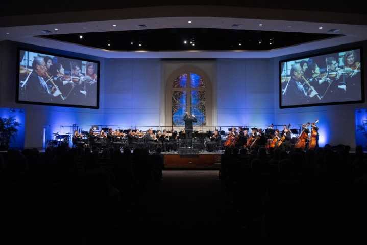 Head of Williamsburg Symphony Orchestra to step down after 12 years