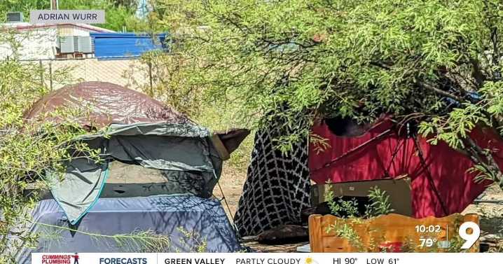 City of Tucson sued and found liable for risks associated with Midtown homeless encampment