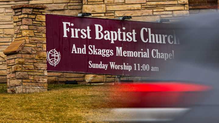 Salt Lake church takes theft of its Pride flag in stride