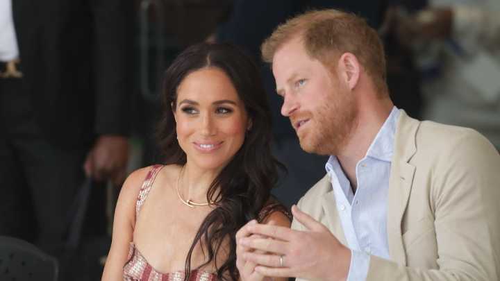 Prince Harry and Meghan Markle took best friend to Disneyland