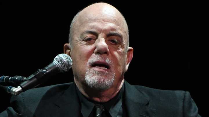 Billy Joel recalls spiralling into 'almost psychotic' state after affair with friend's wife