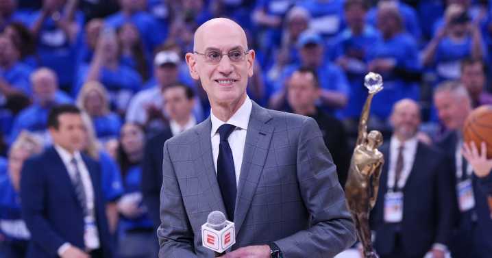 NBA working on plan for US-vs.-world format at All