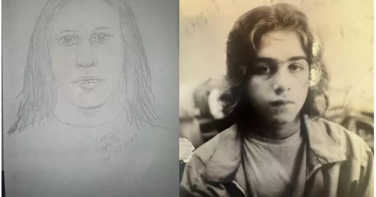 Calif. teacher's killing was a mystery for 47 years. Confession from family of a student solves it
