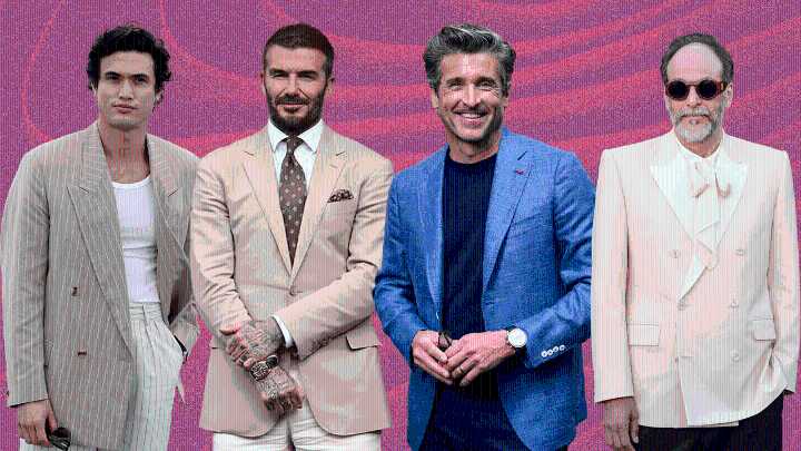 16 Best Summer Blazers for Men in 2025, According to GQ