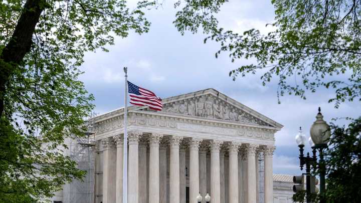 Supreme Court to consider reviving Republican challenge to Illinois mail ballots law