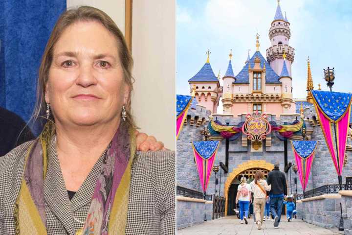 Walt Disney's Granddaughter Says Animatronic of Him Is 'Dehumanizing'