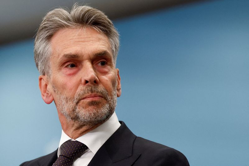 Dutch Prime Minister Schoof steps down after Wilders quits coalition