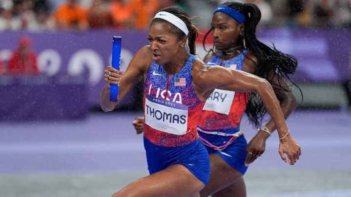 FanDuel says it banned bettor who bragged about heckling Gabby Thomas