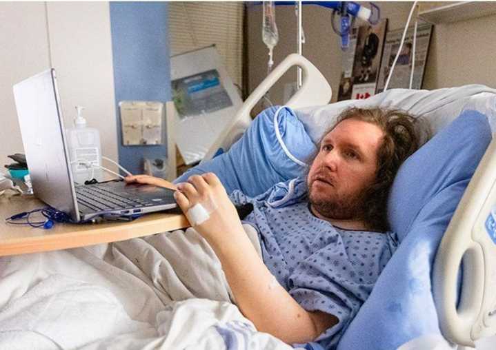 This Canadian patient has been in the hospital for 9 years and refuses to leave
