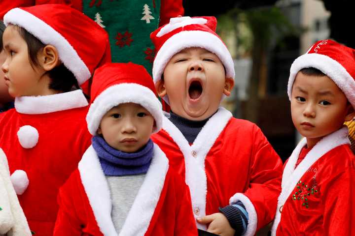 Vietnam suspende el límite de dos hijos por familia ante el descenso de la natalidad