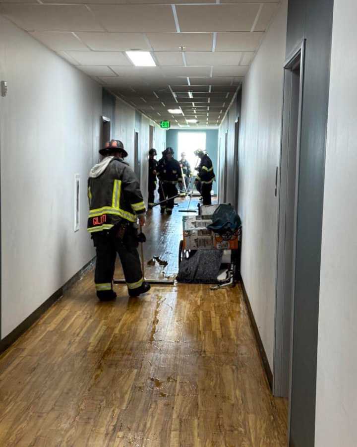 Sprinklers Stop Apartment Fire on Fossil Blvd Before Firefighters Arrive