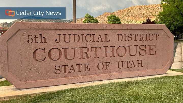 ‘I hate what I did’: Man guilty of Cedar City burglary spree gets jail time, pleads for redemption