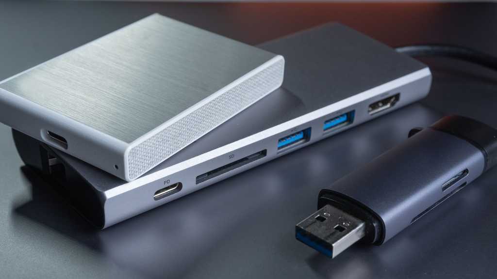 Hard drive, SSD, or USB flash drive: Which portable storage is right for you?