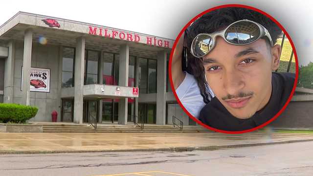 Immigration hearing being held for Milford student detained by ICE