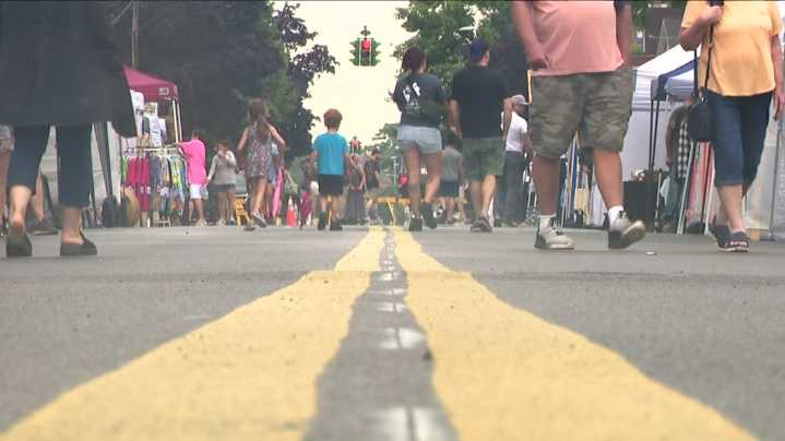Festival and fair season is here WNY