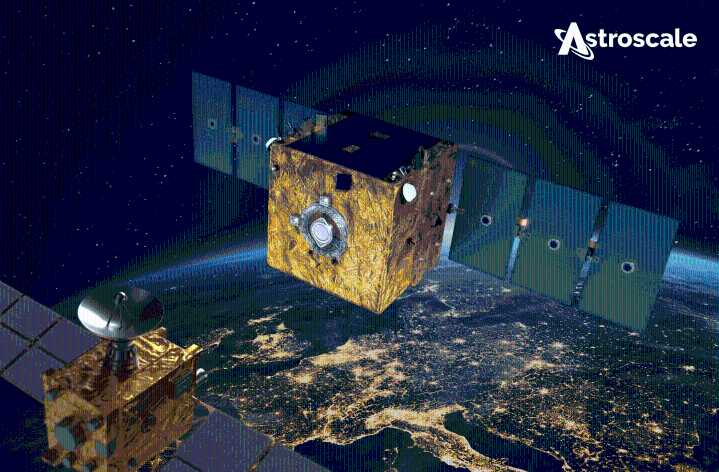 Astroscale clears critical design review for OneWeb satellite removal demo