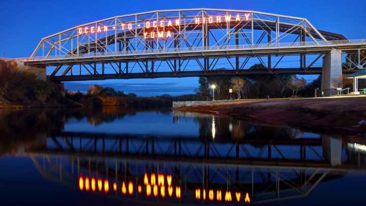 Ocean-to-Ocean Bridge closing weekdays in June for maintenance