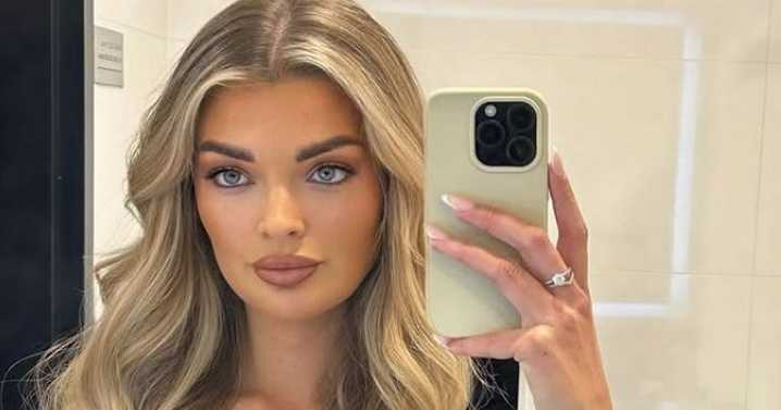 ITV Love Island star says nightmare date ended with her being knocked out on the floor