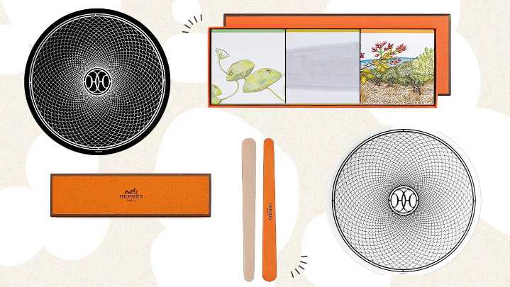 Affordable Hermès Gifts: Best Hermès Home, Beauty, Accessories to Buy