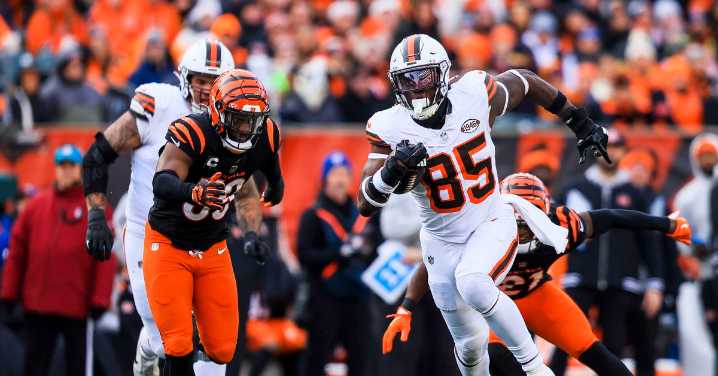Browns: Where do the offensive players rank on PFF’s Top 32 lists?
