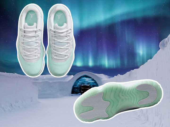 Nike’s Air Jordan 11 Retro Low is launching an Igloo design. Get the $195 shoe before it sells out