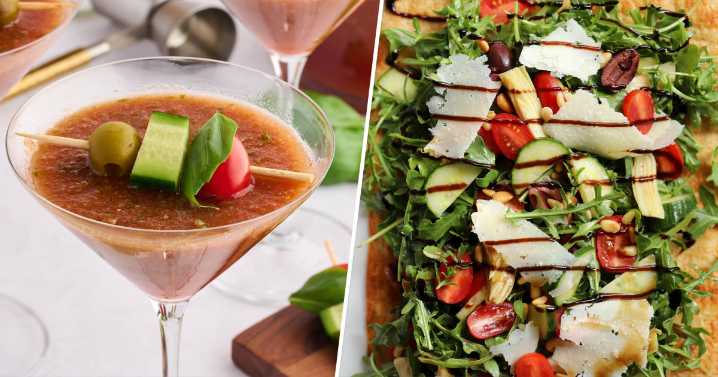Joy Bauer’s Favorite Summer Appetizers: Get the Recipes
