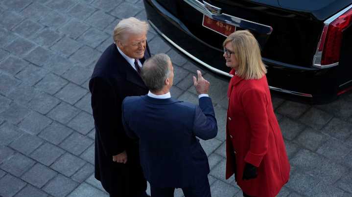 Senate GOP eyes Medicare cuts with Trump's blessing