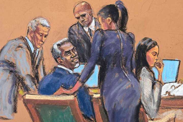 Sean 'Diddy' Combs' Lawyers Make Another Mistrial Request, Their Second in 2 Weeks