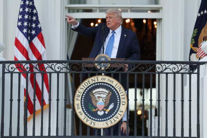 Trump reinstates US travel ban, bars citizens of 12 countries
