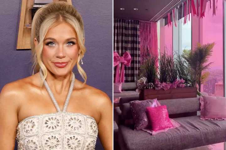 Megan Moroney Reveals Hilarious Inspiration for Opening New Nashville Bar